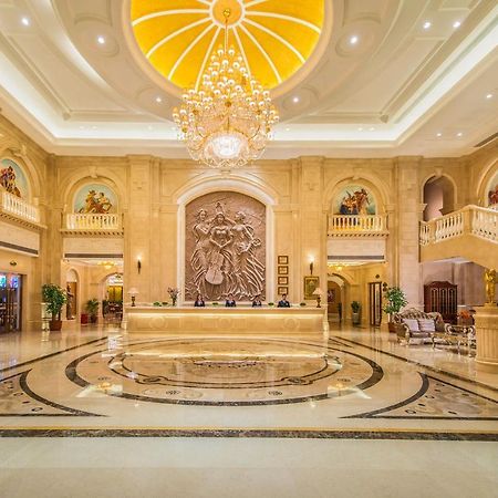 Vienna Hotel Fuzhou Linchuan Avenue Bagian luar foto