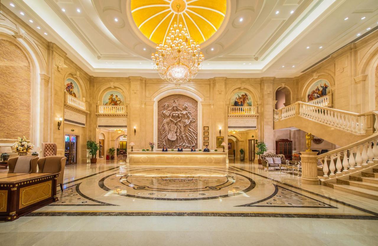 Vienna Hotel Fuzhou Linchuan Avenue Bagian luar foto